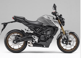 CB125R